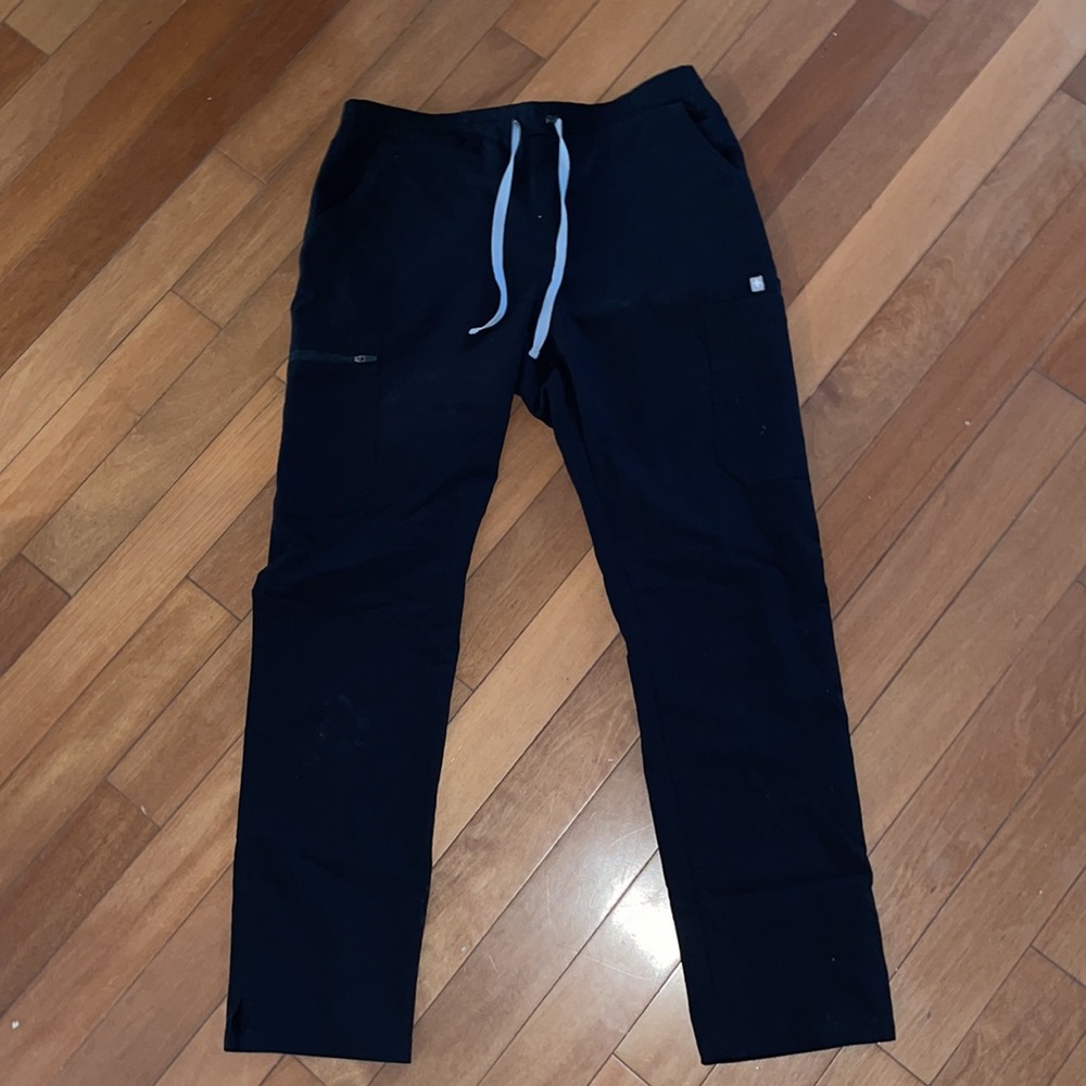 Figs Yola Skinny Scrub Pants